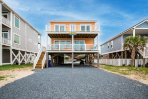 Southern Seabreeze by Oak Island Accommodations